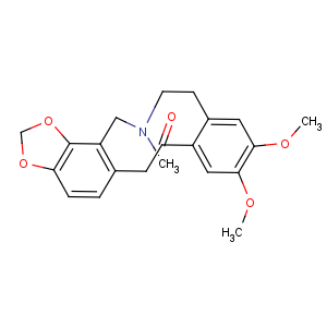 CAS No:482-74-6 Cryptopine