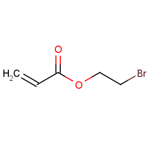 CAS No:4823-47-6 2-bromoethyl prop-2-enoate