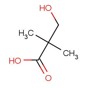 CAS No:4835-90-9 3-hydroxy-2,2-dimethylpropanoic acid