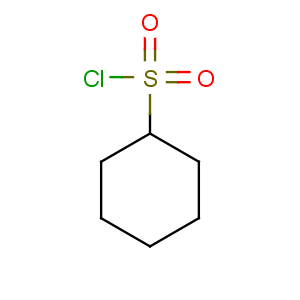 CAS No:4837-38-1 cyclohexanesulfonyl chloride