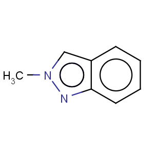 CAS No:4838-00-0 2-methyl-2H-indazole