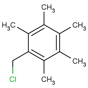 CAS No:484-65-1 1-(chloromethyl)-2,3,4,5,6-pentamethylbenzene
