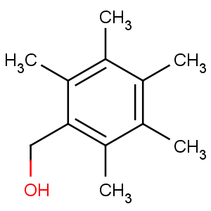 CAS No:484-66-2 (2,3,4,5,6-pentamethylphenyl)methanol