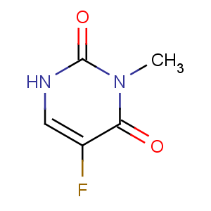 CAS No:4840-69-1 5-fluoro-3-methyl-1H-pyrimidine-2,4-dione