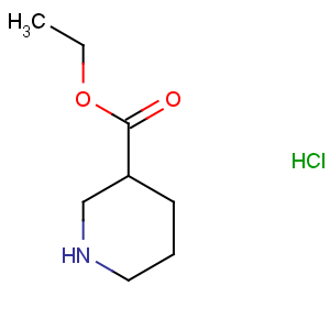 CAS No:4842-86-8 ethyl piperidine-3-carboxylate