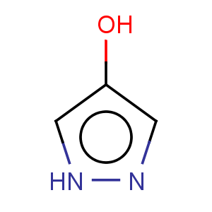 CAS No:4843-98-5 1H-Pyrazol-4-ol