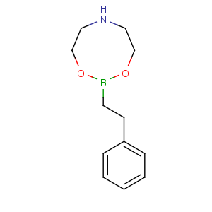CAS No:4848-04-8 2-(2-phenylethyl)-1,3,6,2-dioxazaborocane