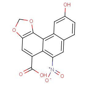 CAS No:4849-90-5 aristolochic acid C -