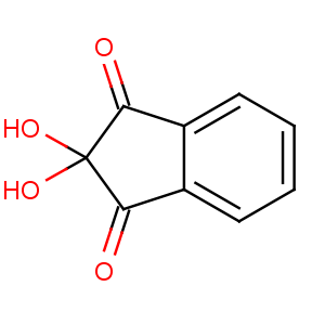 CAS No:485-47-2 2,2-dihydroxyindene-1,3-dione