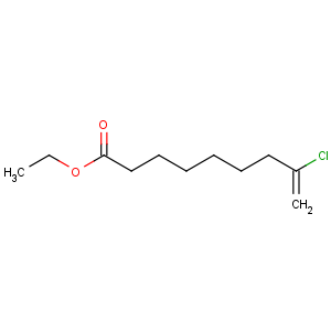 CAS No:485320-23-8 ethyl 8-chloro-8-nonenoate