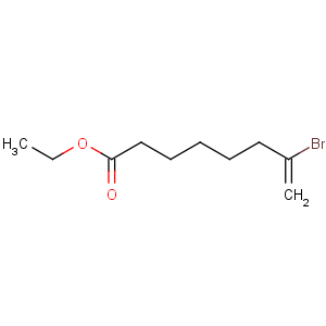 CAS No:485320-25-0 ethyl 7-bromo-7-octenoate