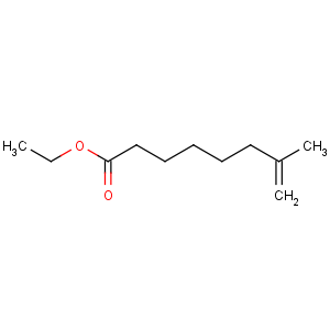 CAS No:485320-27-2 ethyl 7-methyl-7-octenoate