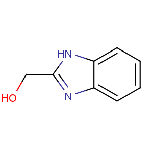 CAS No:4856-97-7 1H-benzimidazol-2-ylmethanol