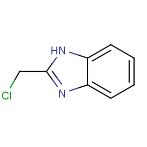 CAS No:4857-04-9 2-(chloromethyl)-1H-benzimidazole
