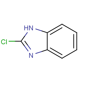 CAS No:4857-06-1 2-chloro-1H-benzimidazole
