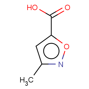 CAS No:4857-42-5 3-Methylisoxazole-5-carboxylic acid