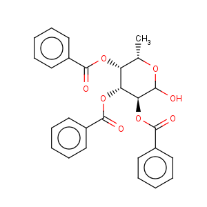 CAS No:485821-70-3 2,3,4-Tri-O-benzoyl-L-fucopyranose