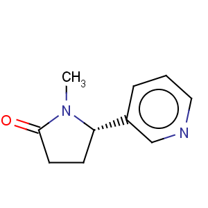 CAS No:486-56-6 (-)-cotinine