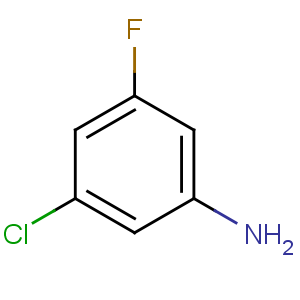 CAS No:4863-91-6 3-chloro-5-fluoroaniline