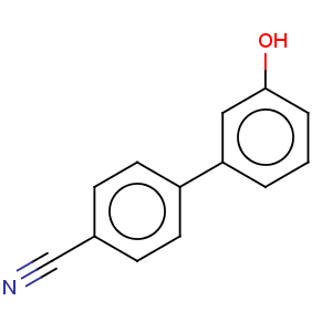 CAS No:486455-27-0 3'-Hydroxy-biphenyl-4-carbonitrile