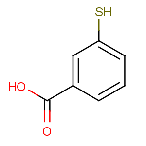 CAS No:4869-59-4 3-sulfanylbenzoic acid
