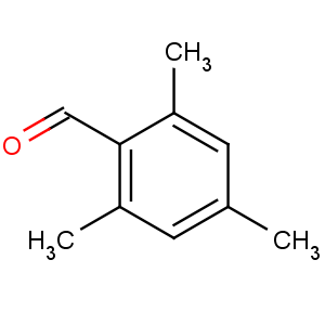 CAS No:487-68-3 2,4,6-trimethylbenzaldehyde