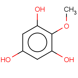 CAS No:487-71-8 2-methoxy-benzene-1,3,5-triol