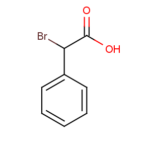CAS No:4870-65-9 2-bromo-2-phenylacetic acid