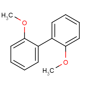CAS No:4877-93-4 1-methoxy-2-(2-methoxyphenyl)benzene
