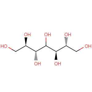 CAS No:488-38-0 D-glycero-D-manno-Heptitol