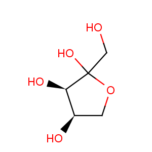 CAS No:488-84-6 D-erythro-2-Pentulose