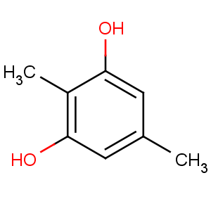 CAS No:488-87-9 2,5-dimethylbenzene-1,3-diol