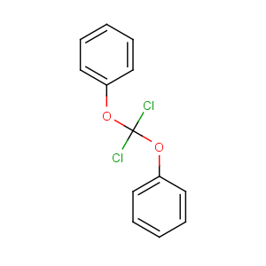 CAS No:4885-03-4 [dichloro(phenoxy)methoxy]benzene