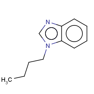 CAS No:4886-30-0 1H-Benzimidazole,1-butyl-