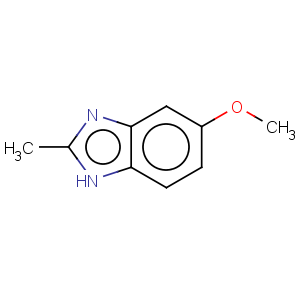 CAS No:4887-81-4 1H-Benzimidazole,6-methoxy-2-methyl-