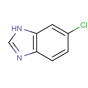CAS No:4887-82-5 6-chloro-1H-benzimidazole