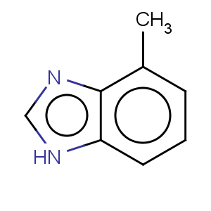 CAS No:4887-83-6 1H-Benzimidazole,7-methyl-