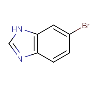 CAS No:4887-88-1 6-bromo-1H-benzimidazole
