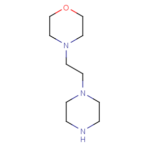 CAS No:4892-89-1 4-(2-piperazin-1-ylethyl)morpholine