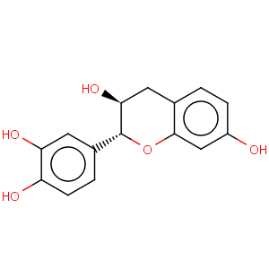 CAS No:490-49-3 2H-1-Benzopyran-3,7-diol,2-(3,4-dihydroxyphenyl)-3,4-dihydro-, (2R,3S)-