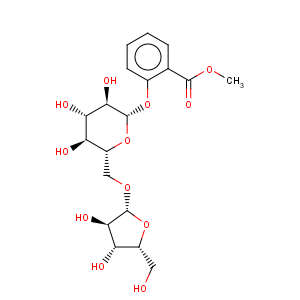 CAS No:490-67-5 Gaultherin