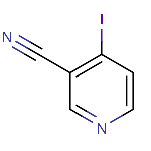 CAS No:490039-72-0 4-iodopyridine-3-carbonitrile