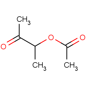 CAS No:4906-24-5 3-oxobutan-2-yl acetate