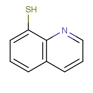 CAS No:491-33-8 quinoline-8-thiol