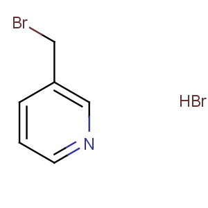 CAS No:4916-55-6 3-(bromomethyl)pyridine
