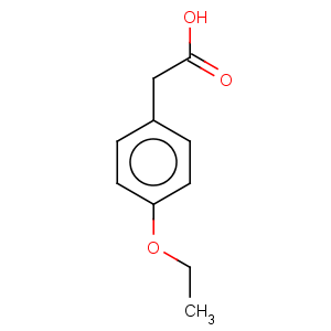 CAS No:4919-33-9 4-Ethoxyphenylacetic acid