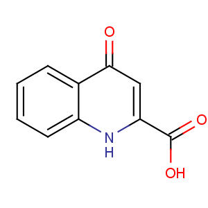 CAS No:492-27-3 4-oxo-1H-quinoline-2-carboxylic acid