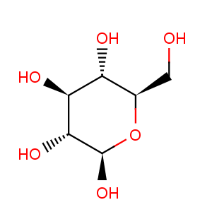 CAS No:492-61-5 beta-D-Glucose