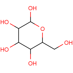 CAS No:492-62-6 (2S,3R,4S,5S,6R)-6-(hydroxymethyl)oxane-2,3,4,5-tetrol