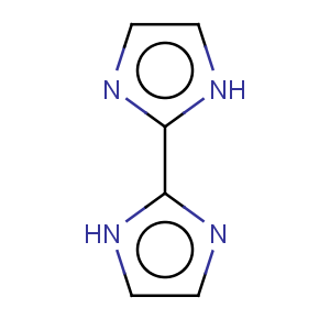 CAS No:492-98-8 2,2'-Bi-1H-imidazole